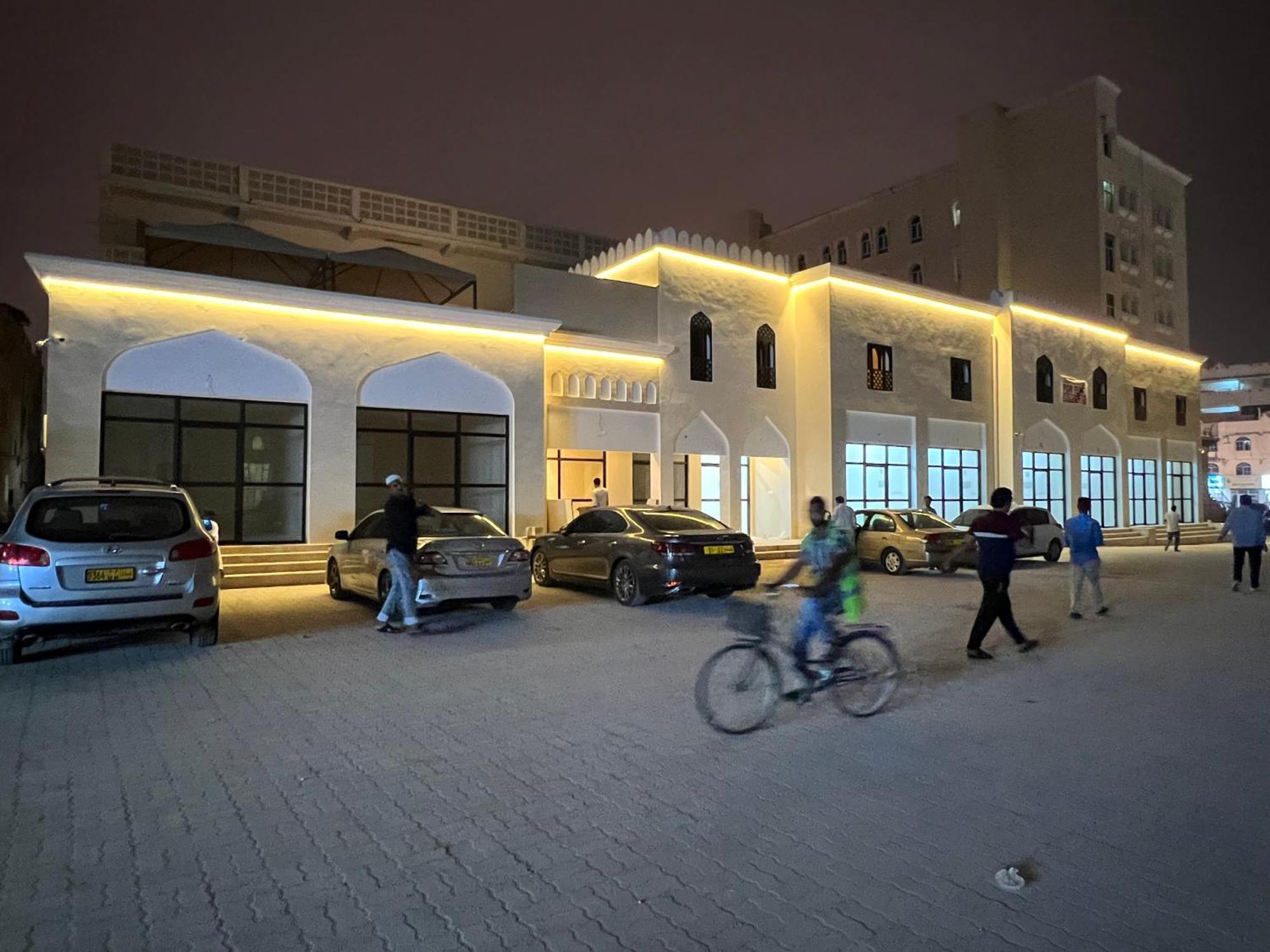 Bait Al Hakem Guest